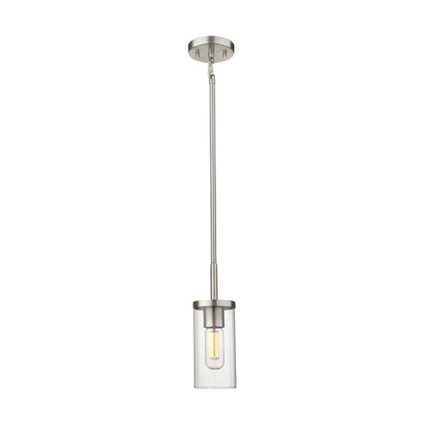 Golden Lighting 7011-M1L PW-CLR