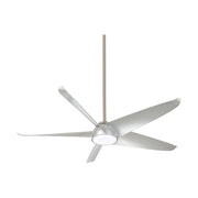 Minka-Aire F771L-BN/SL: 101987_1.jpg (Variant Image)