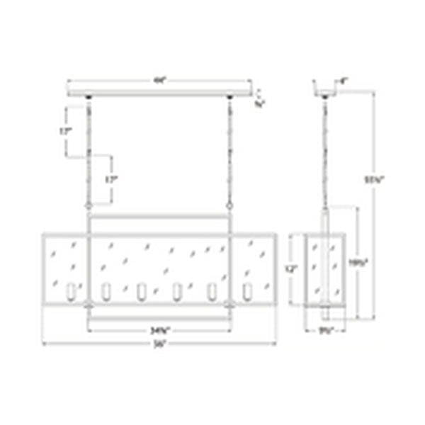 Visual Comfort S 5195AI-CG