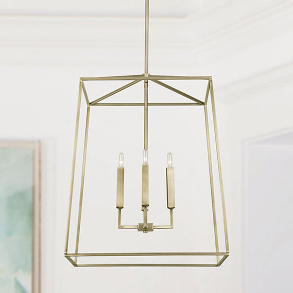 Capital Lighting 537643MS