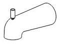 Peerless RP82102BL: DeltaFaucet_RP82102BL