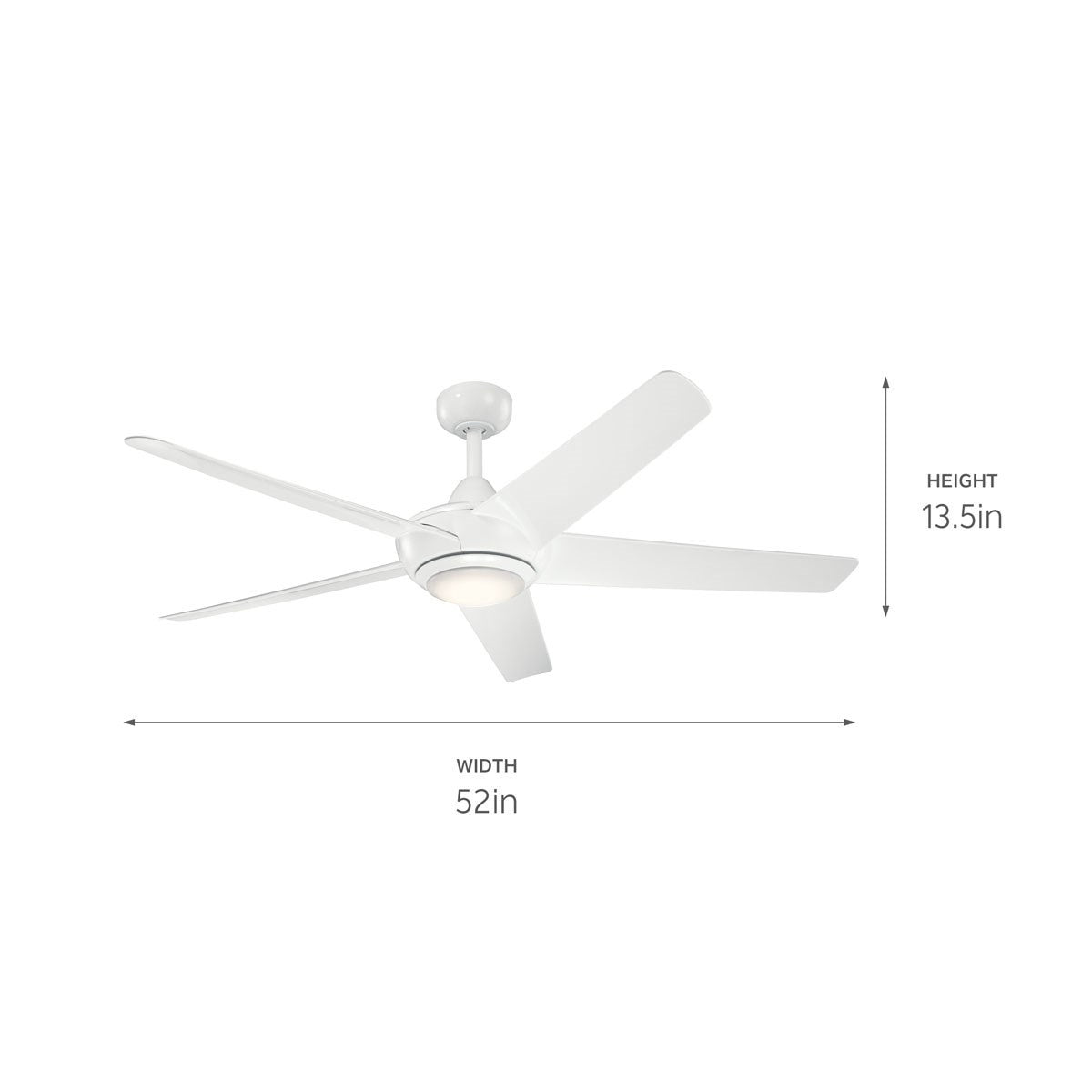 Kichler 330089WH: lad-4548341-4.jpg
