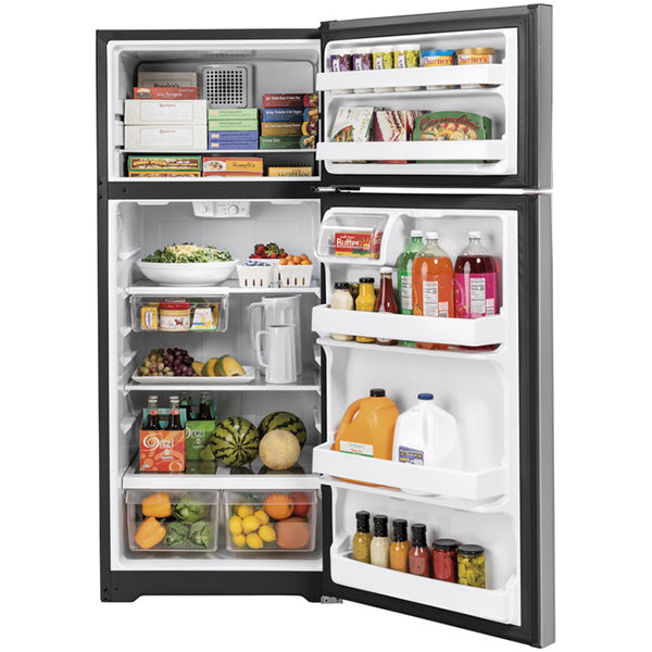 17.5 Cubic Feet Top-Freezer Refrigerator