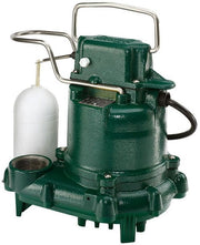Zoeller 53-0016: ZoellerPump_530016