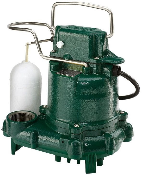 Zoeller 53-0016: ZoellerPump_530016