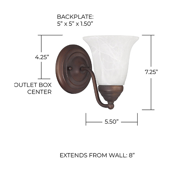 Capital Lighting 1361MN-117