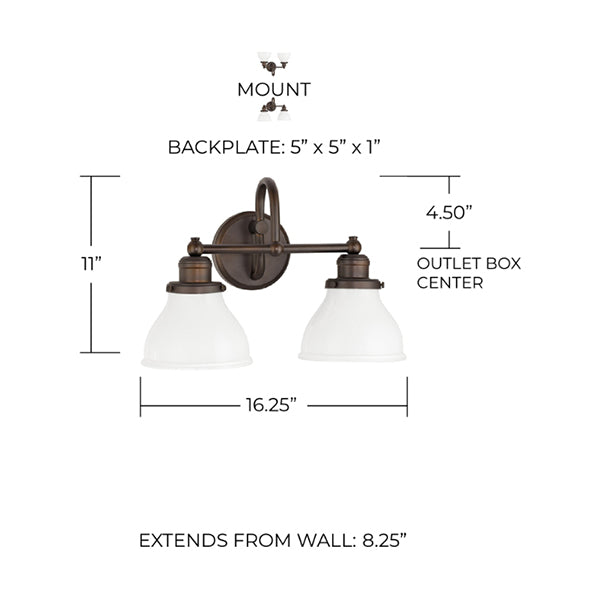 Capital Lighting 137931AS-488