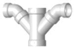 Lasco D507040: WestlakePipe&Fittings_D507040