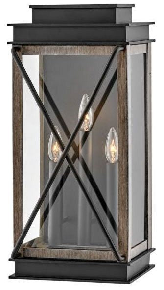 Hinkley 11195BK: HinkleyLighting_11195BK