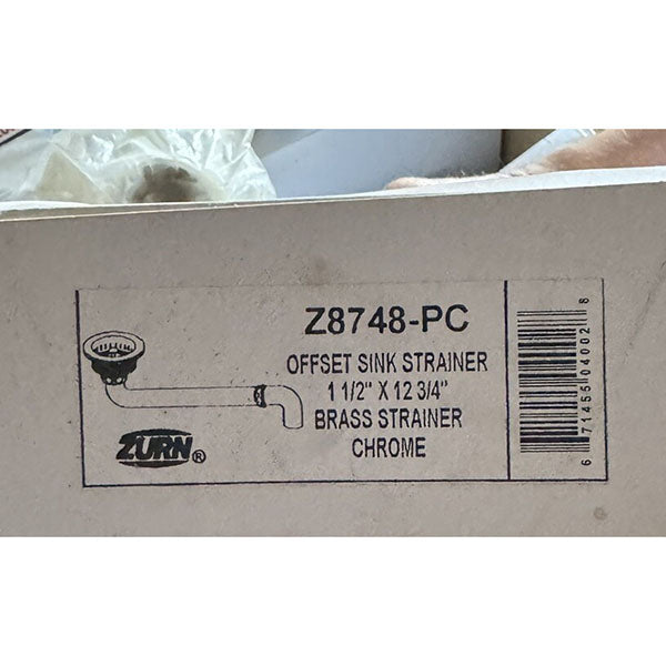 Zurn Z8748-PC