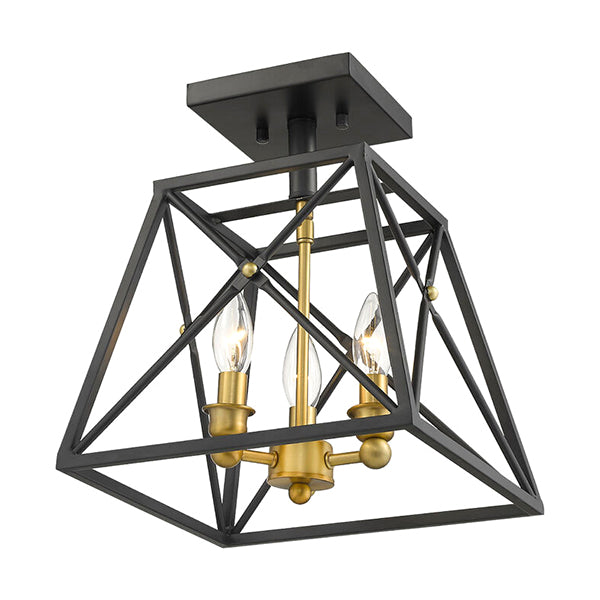 Z-Lite 447SF-MB-OBR: 49195_2.jpg