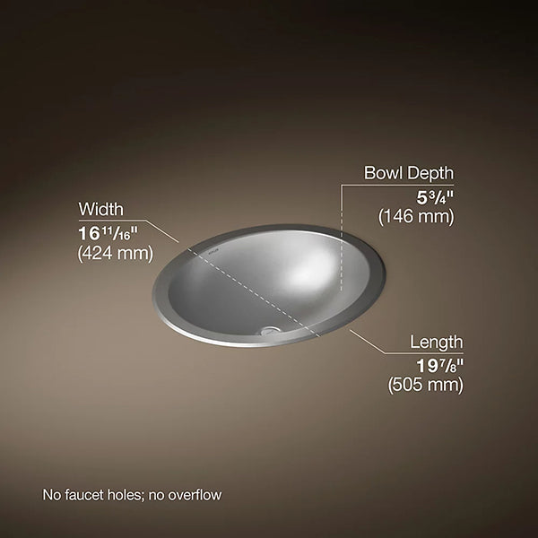 Kohler 2608-MU-NA