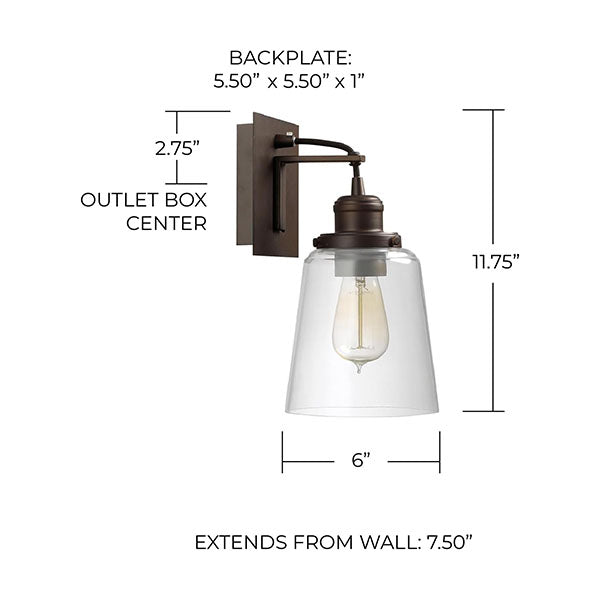 Capital Lighting 3711AB-135