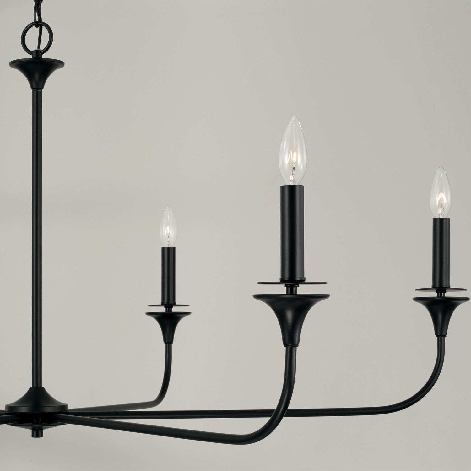 Presley 6-Light Chandelier