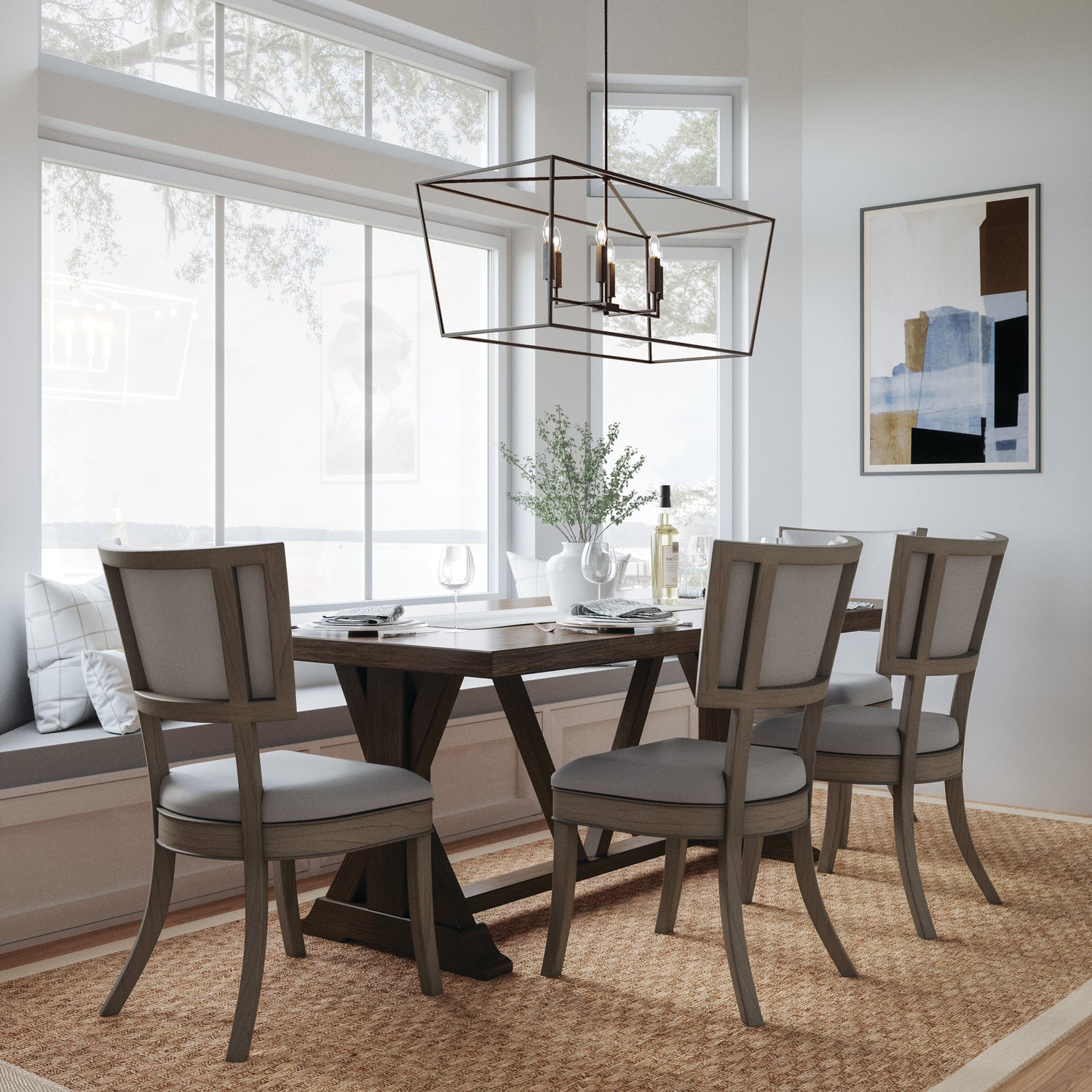 Capital Lighting 837661PN