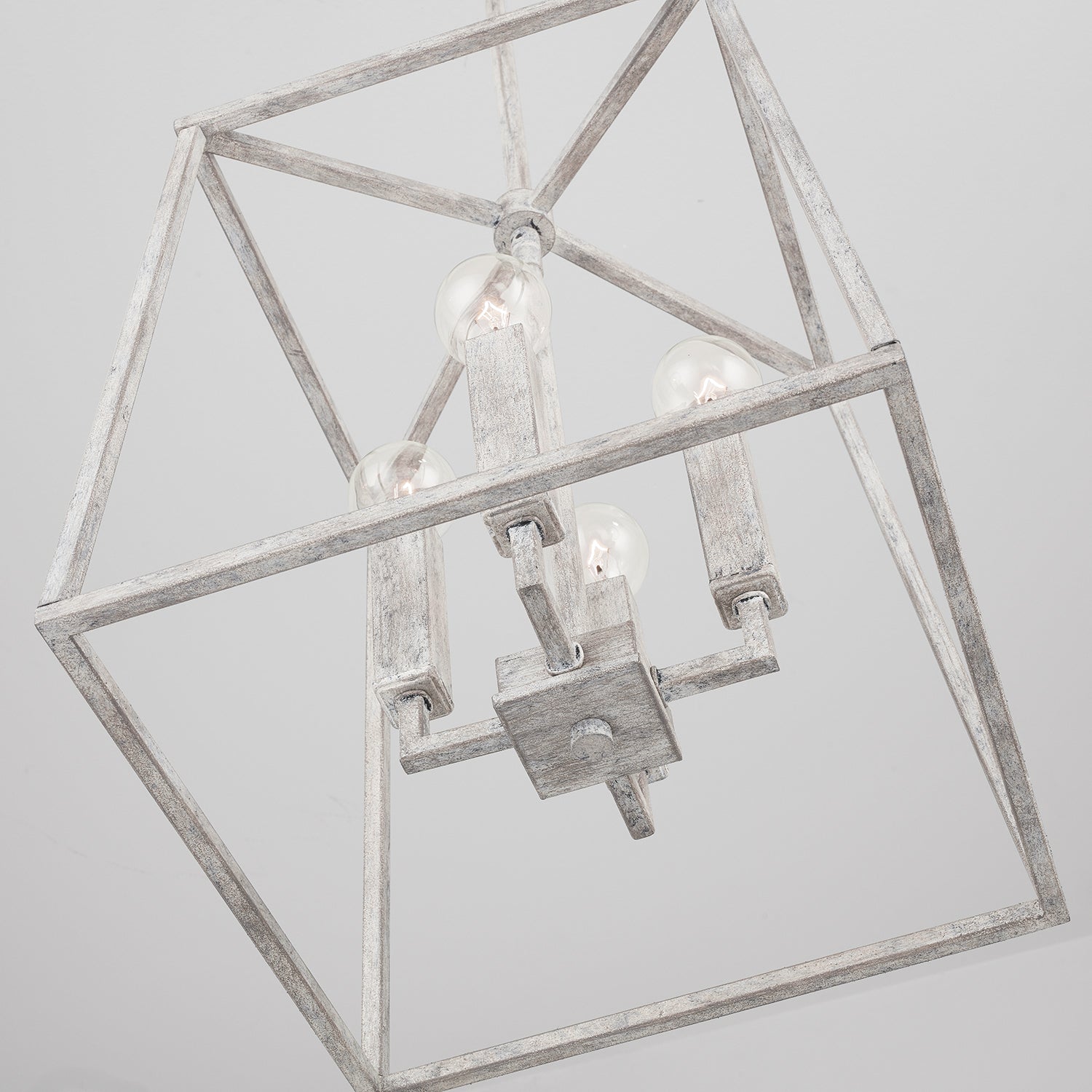 Thea 12 in 4 Light Foyer Pendant