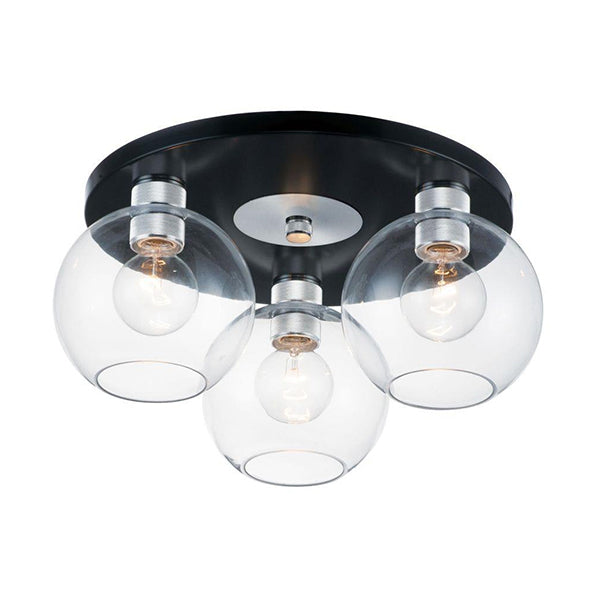 Maxim Lighting 21610CLBKAL: 192720_1.jpg (Variant Image)