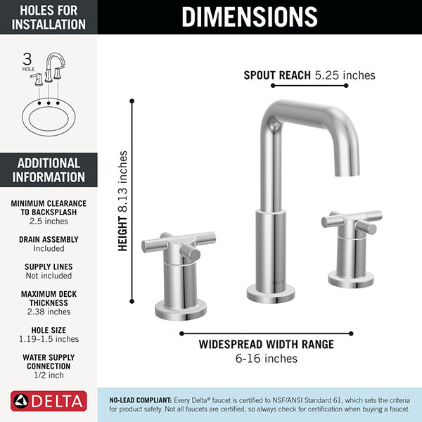 Delta 35894LF