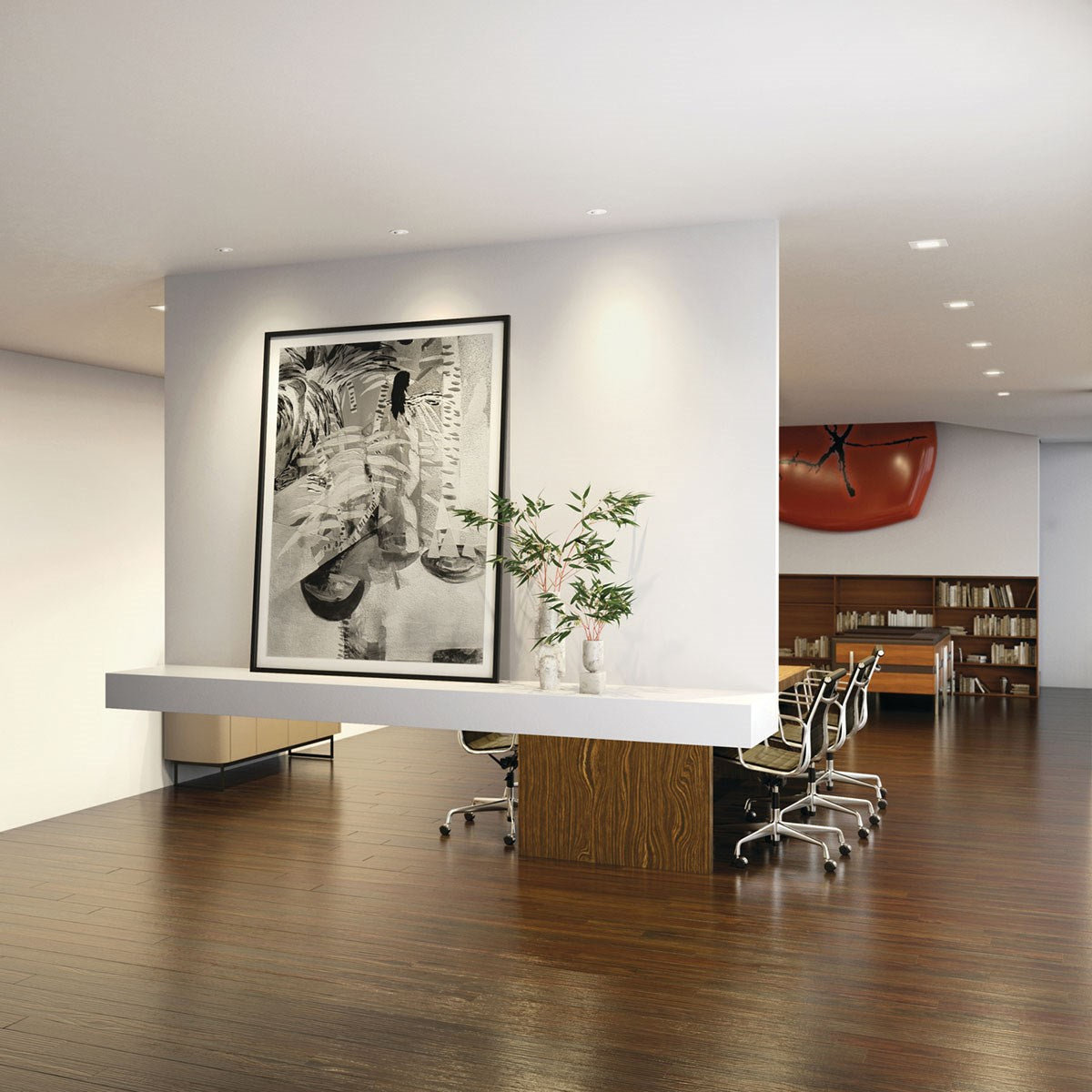 Kichler DLRC04S3090WHT: lad-4522117-2.jpg