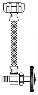 Brasscraft BRPX19V200HX B: MascoCorp-BrassCraftMfgCo_BRPX19V200HXB