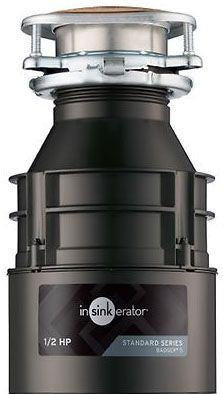 Insinkerator BADGER 5: EmersonElectric-InSinkErator_BADGER5.jpg