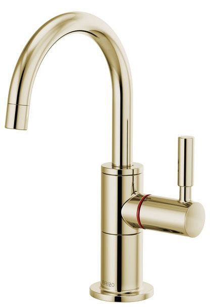 Brizo 61320LF-H-PN: DeltaFaucet_61320LFHPN