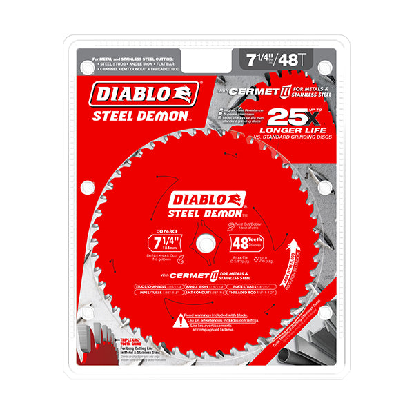 Diablo D0748CFA