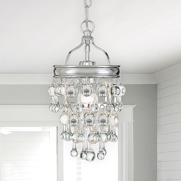 Calypso 1-Light Chandelier