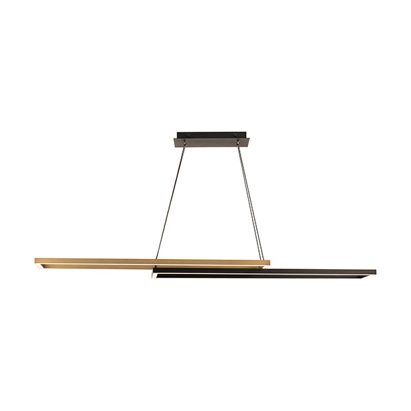 Wac Lighting PD-81442-30-BK/AB