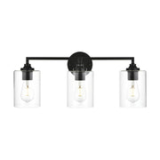 Elegant Lighting LD7315W23BLK