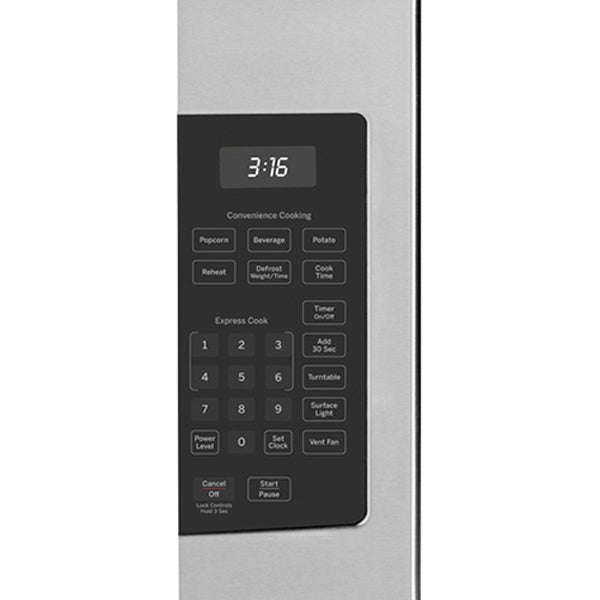 GE JVM3160DFWW