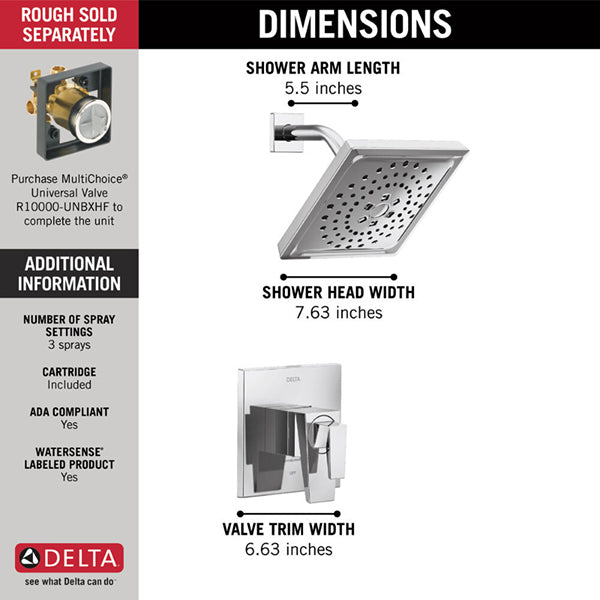 Delta T17243-PR