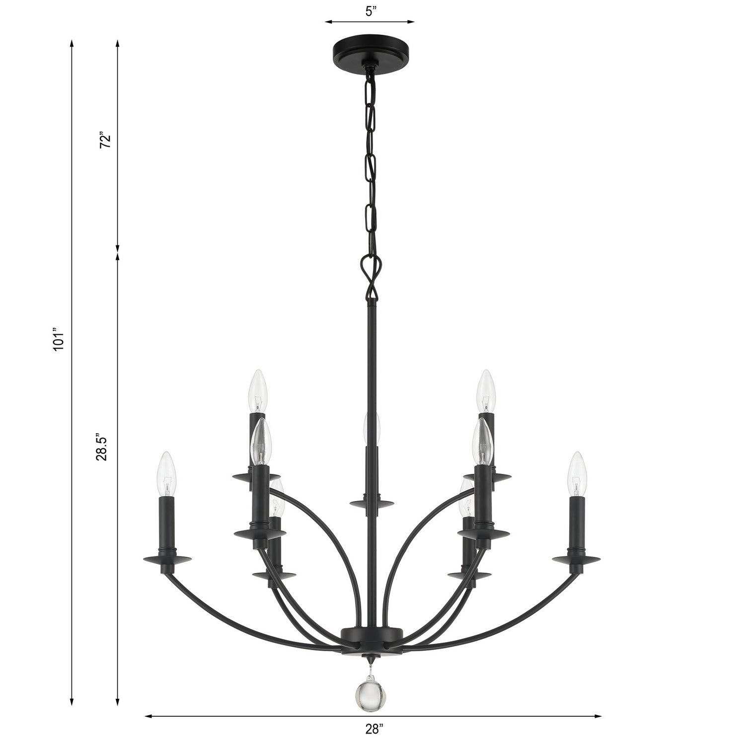 Crystorama MIL-8009-BK: lad-4886466-3.jpg