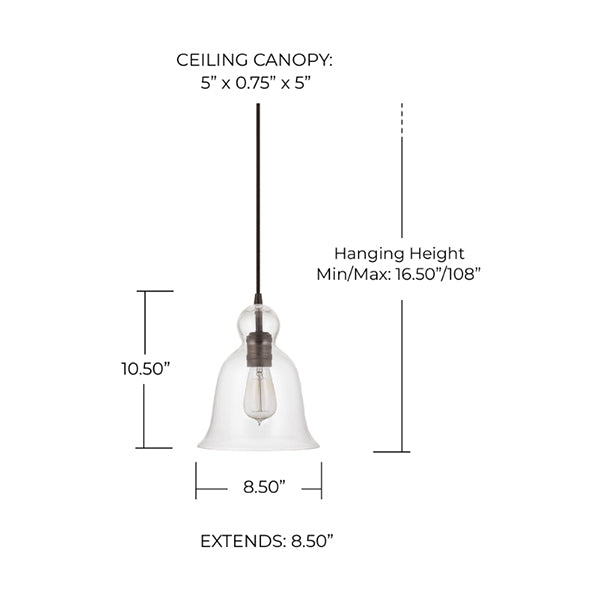 Capital Lighting 4642BB-137