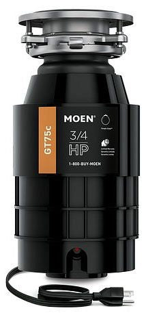Moen GT75C: FortuneBrandsHome&Security-Moen_GT75C