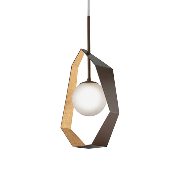 Troy Lighting F5524-BRZ/GL/SS
