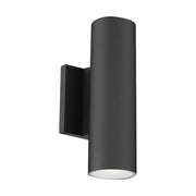 Wac Lighting WS-W190212-30-BK
