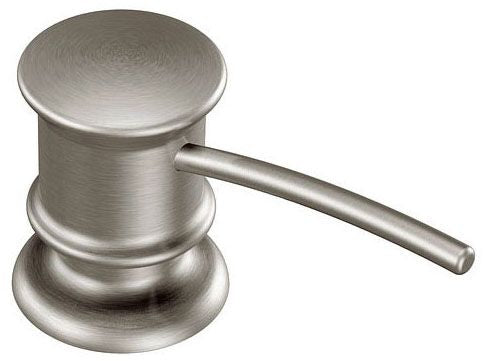 Moen 3944SRS: FortuneBrandsHome&Security-Moen_3944SRS