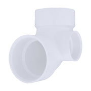 Charlotte Pipe PVC-300S-3X3X2: 25245_1.jpg (Variant Image)