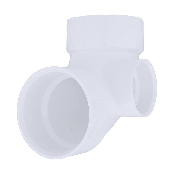 Charlotte Pipe PVC-300S-3X3X2: 25245_1.jpg (Variant Image)