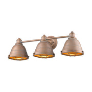 Golden Lighting 7312-BA3 CP