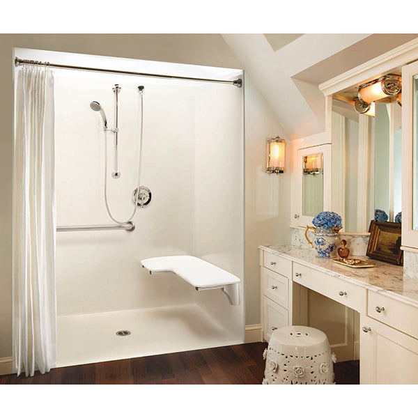 Aquatic 1603BFSD-WH