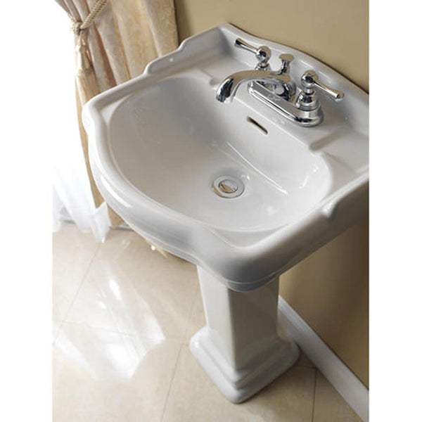 Barclay 3-871WH