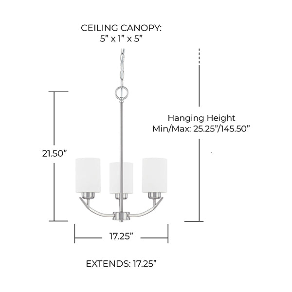 Capital Lighting 415231BN-338
