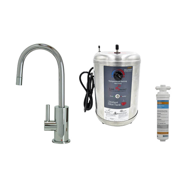 Mountain Plumbing Products MT1840DIY-NL/PVDPN