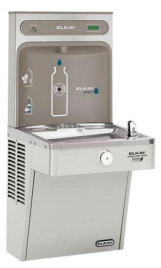 Elkay LVRCGRN8WSK: Elkay-HalseyTaylor_LVRCGRN8WSK