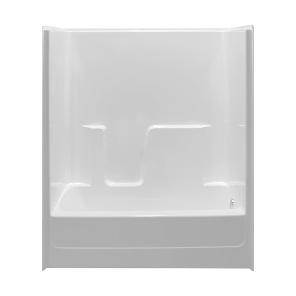 Aquarius Bathware G6030TSCSR-WHT