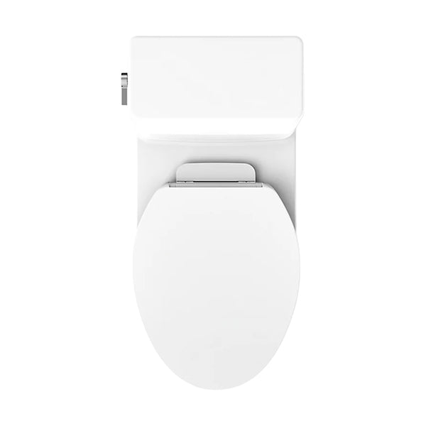 Santa Rosa 1.28 gpf One-Piece Compact Elongated Toilet