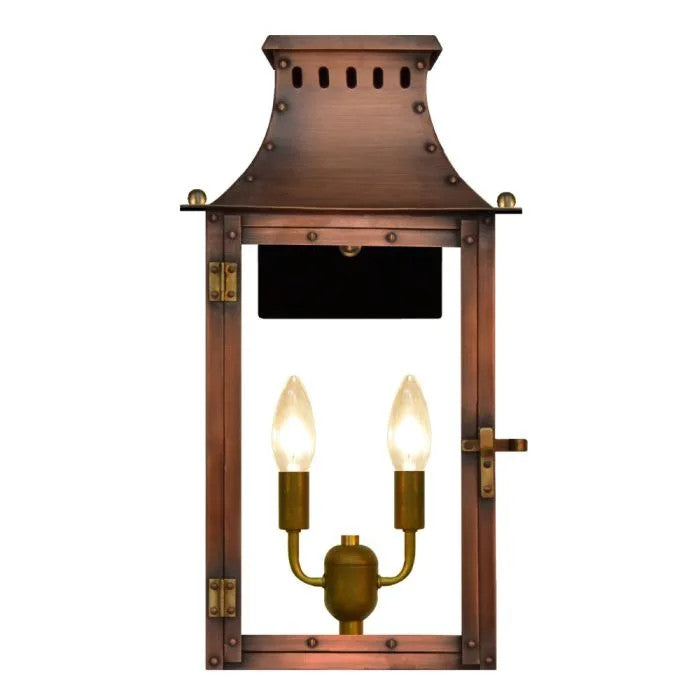 The Coppersmith MS21E
