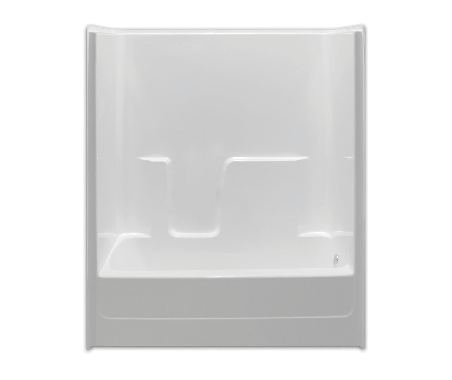 Aquarius Bathware G6030TSCSL-WHT